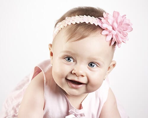 ZadStores model baby