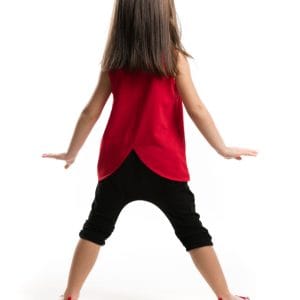 Miss Lady Bug Baggy Set - الصورة 2