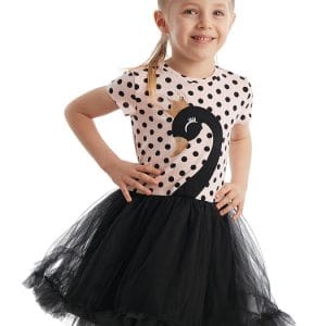 Black Swan Dress - Image 1
