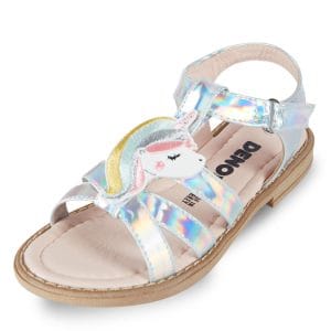 ⁦Unicorn Sandals⁩ - الصورة ⁦4⁩