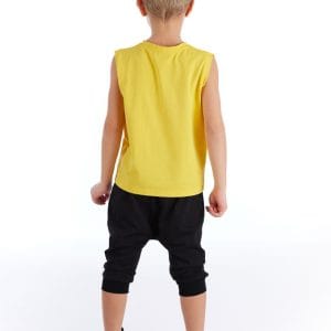 ⁦XO Cool Boys T-shirt Tipper Shorts Team⁩ - الصورة ⁦2⁩